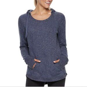 Women's Tek Gear® Ultrasoft Fleece Thumb Hole Hoodie